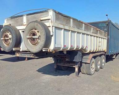 Semi Reboque