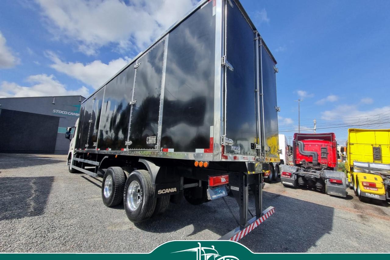 Scania P360 - 21/22 2