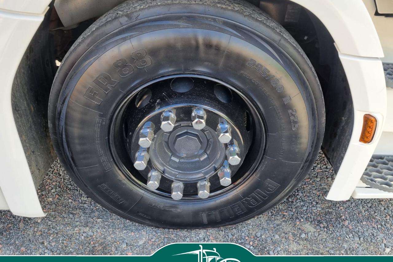 Scania P360 - 21/22 4