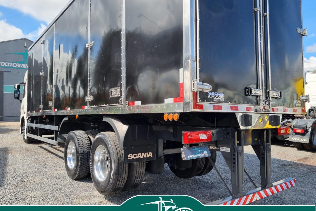 Scania P360 - 21/22 5