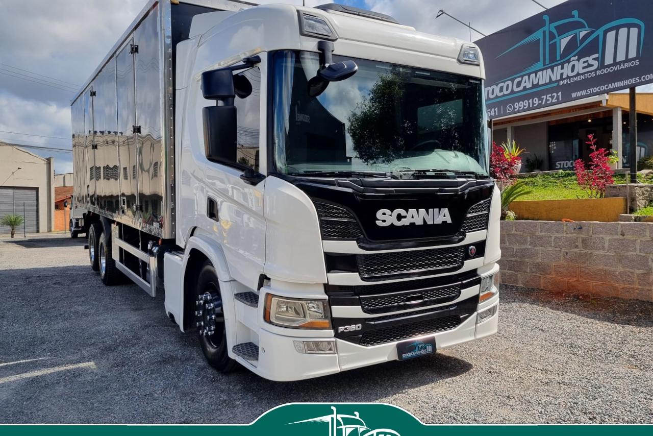 Scania P360 - 21/22 1
