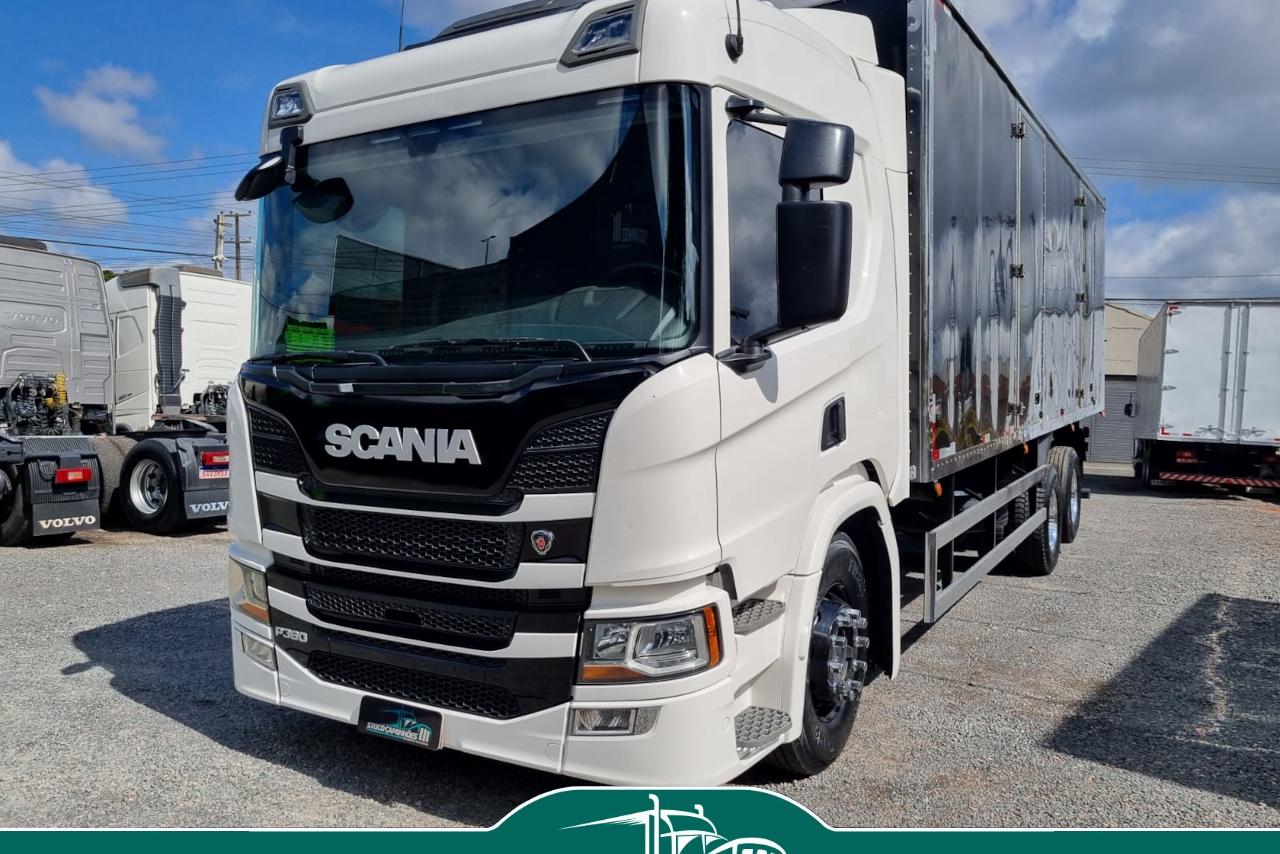 Scania P360 - 21/22 8