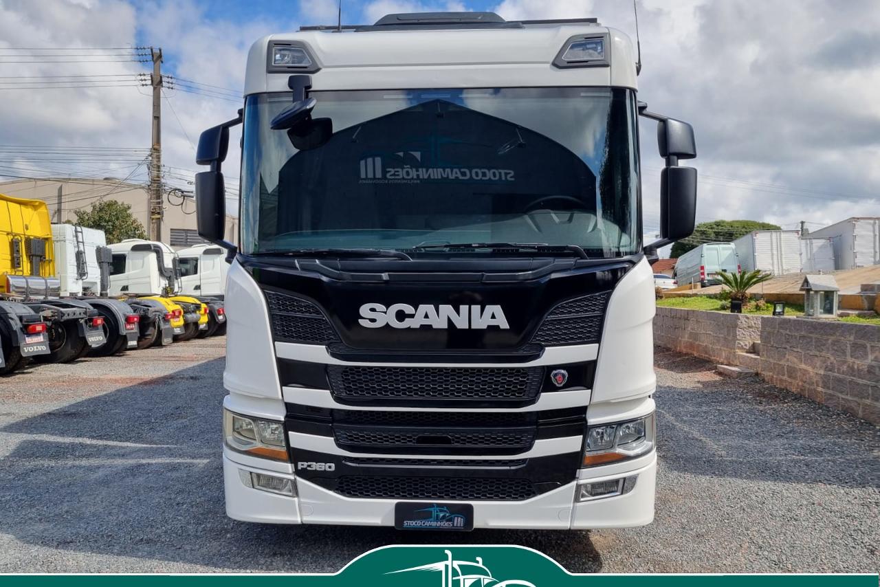 Scania P360 - 21/22 16