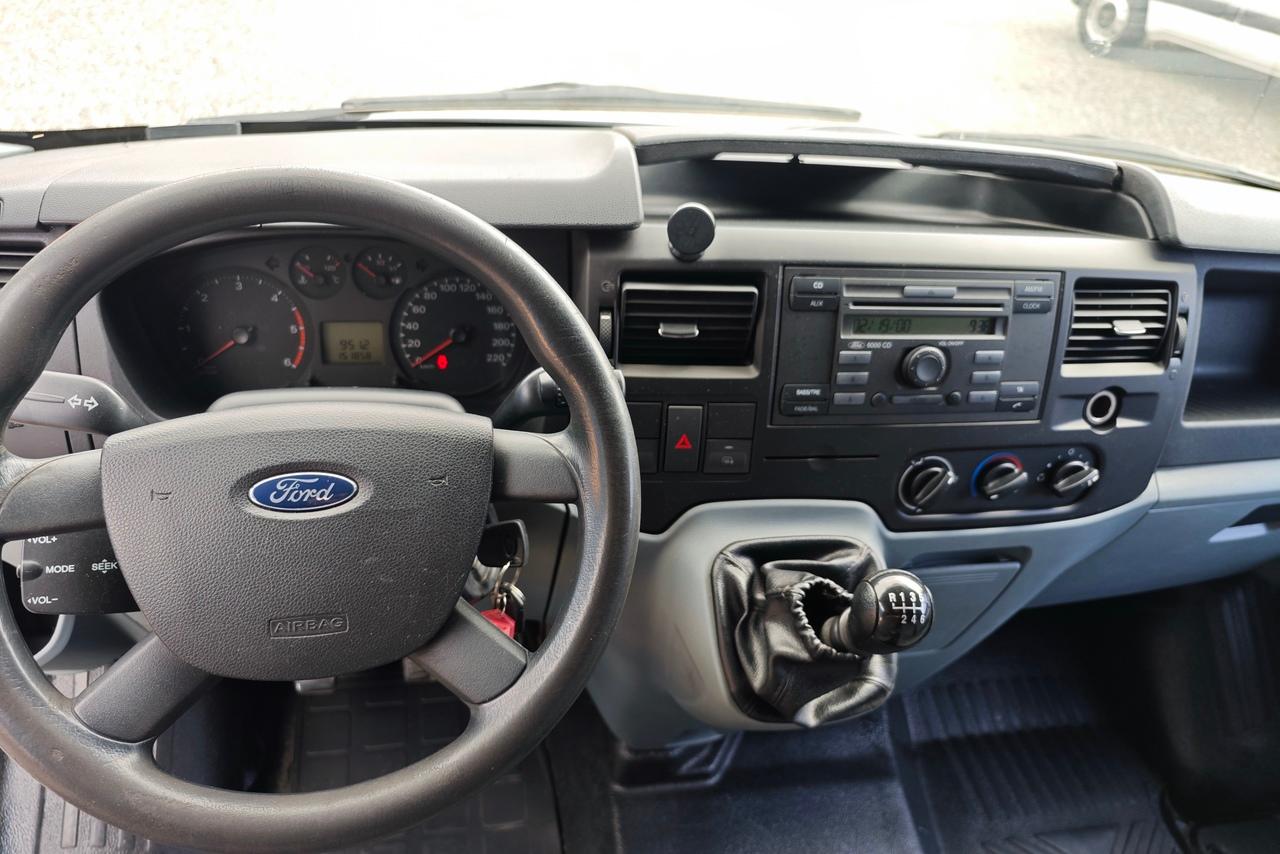 Ford Transit Furgão - 11/11 3