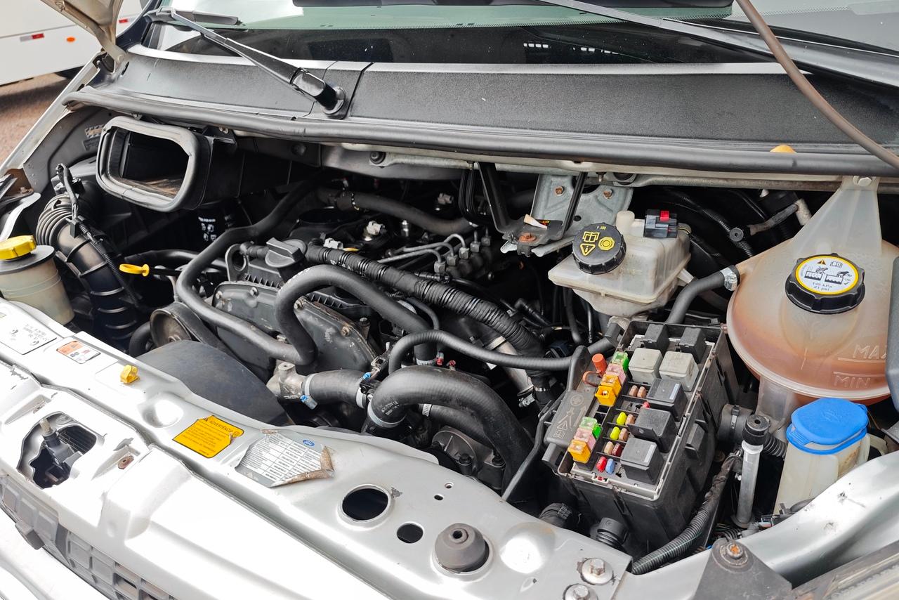 Ford Transit Furgão - 11/11 10