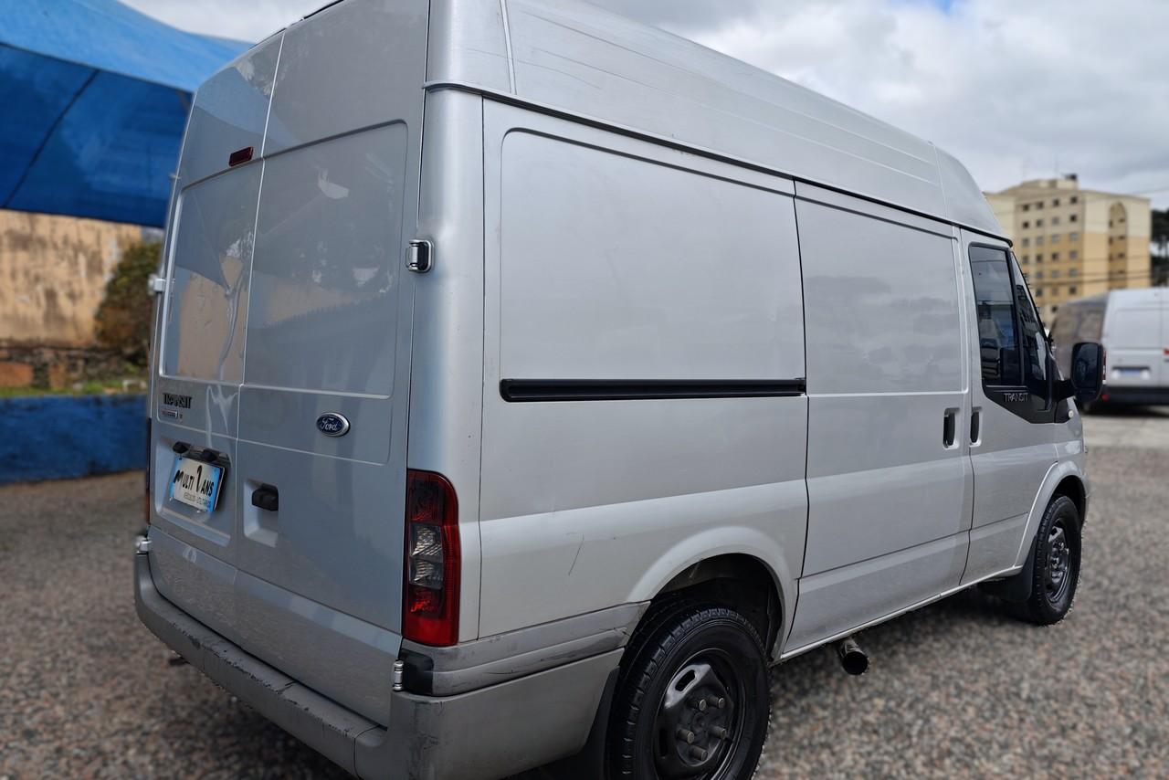 Ford Transit Furgão - 11/11 11