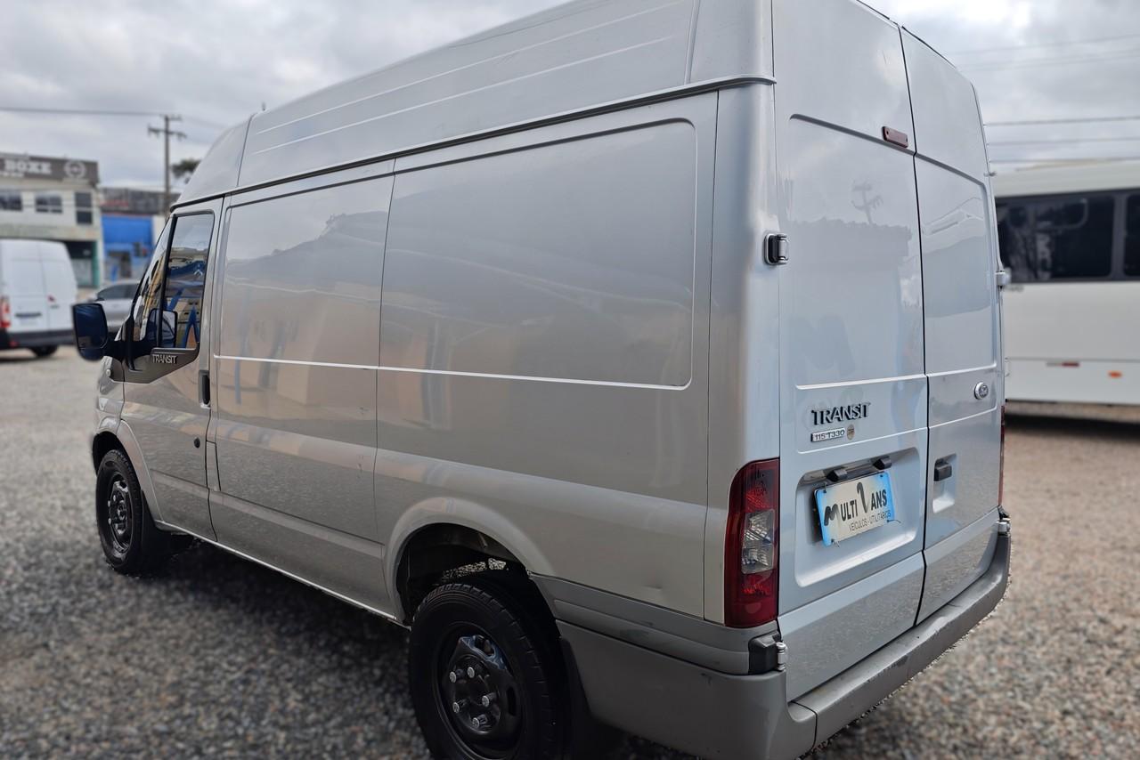 Ford Transit Furgão - 11/11 12