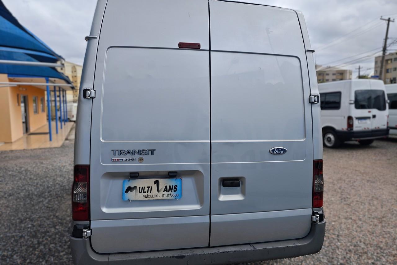 Ford Transit Furgão - 11/11 13