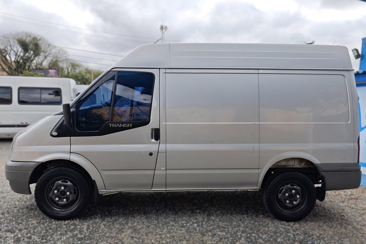 Ford Transit Furgão - 11/11 14