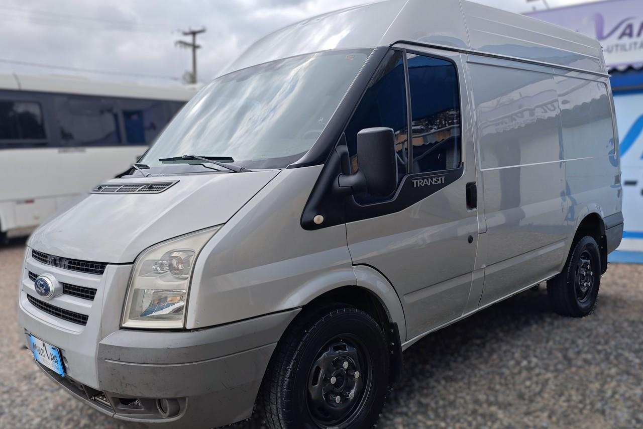 Ford Transit Furgão - 11/11 16