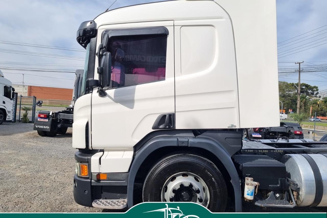 Scania P360 - 12/13 2