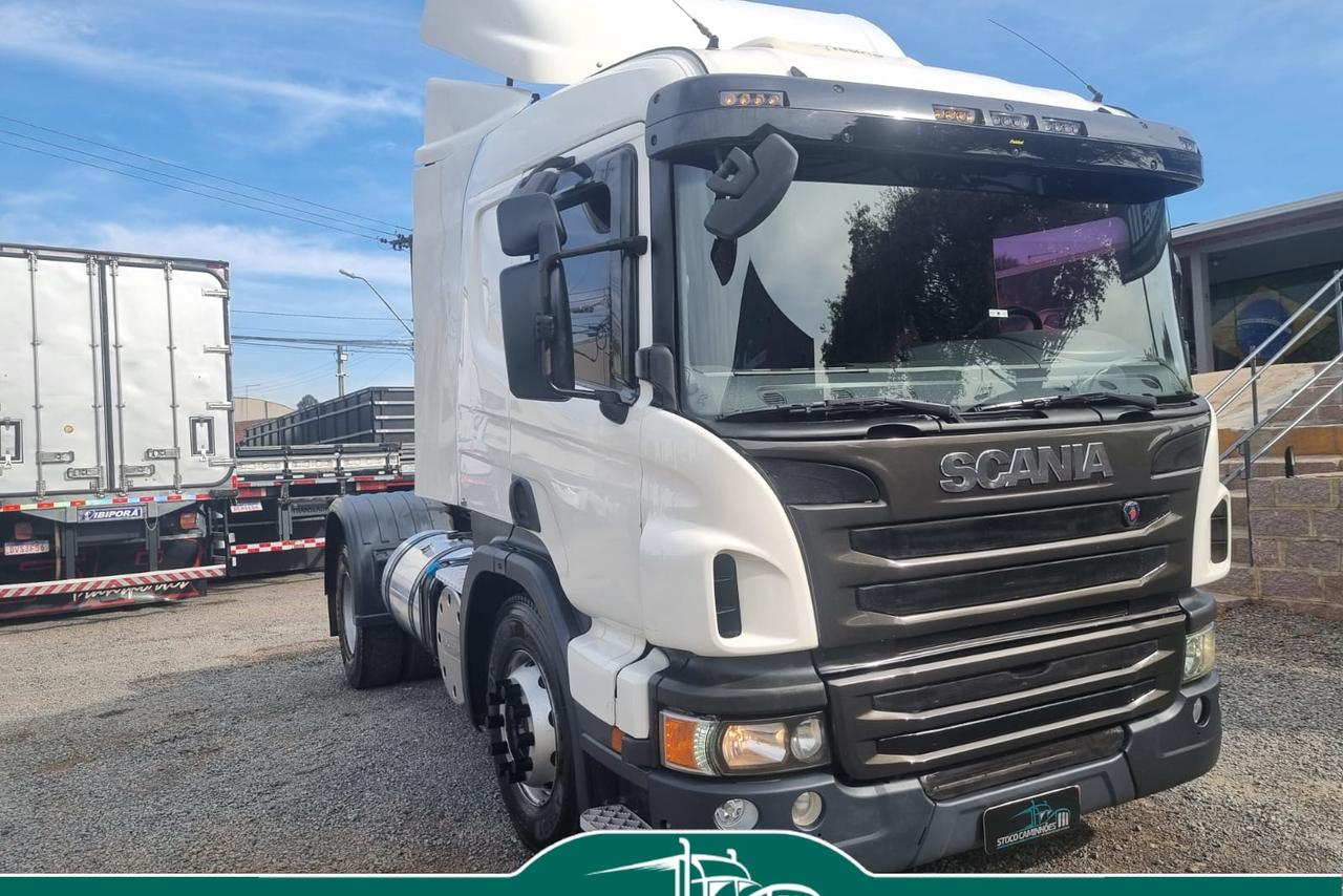 Scania P360 - 12/13 4