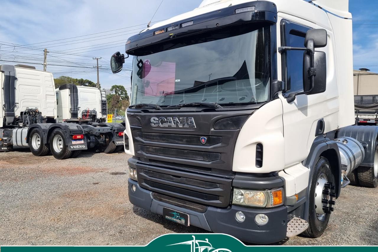 Scania P360 - 12/13 1