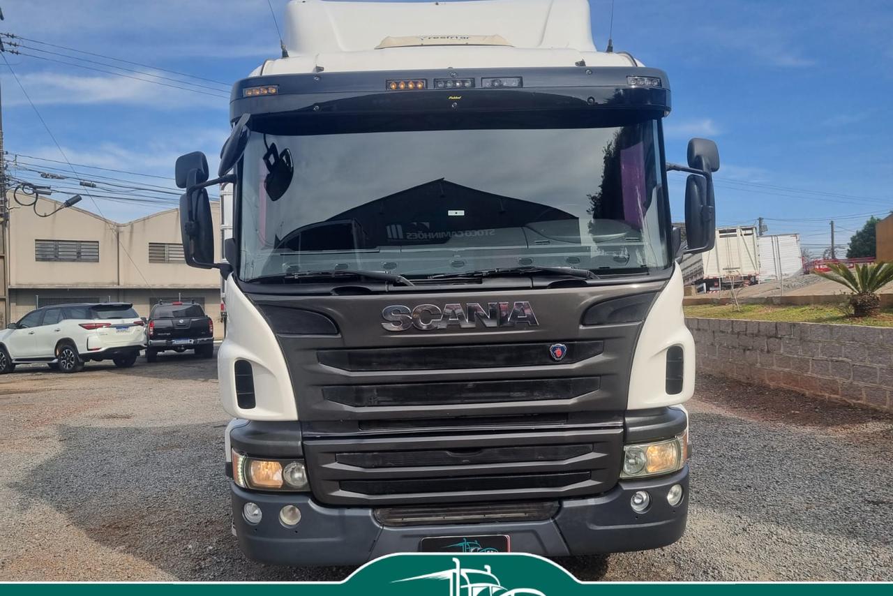 Scania P360 - 12/13 6