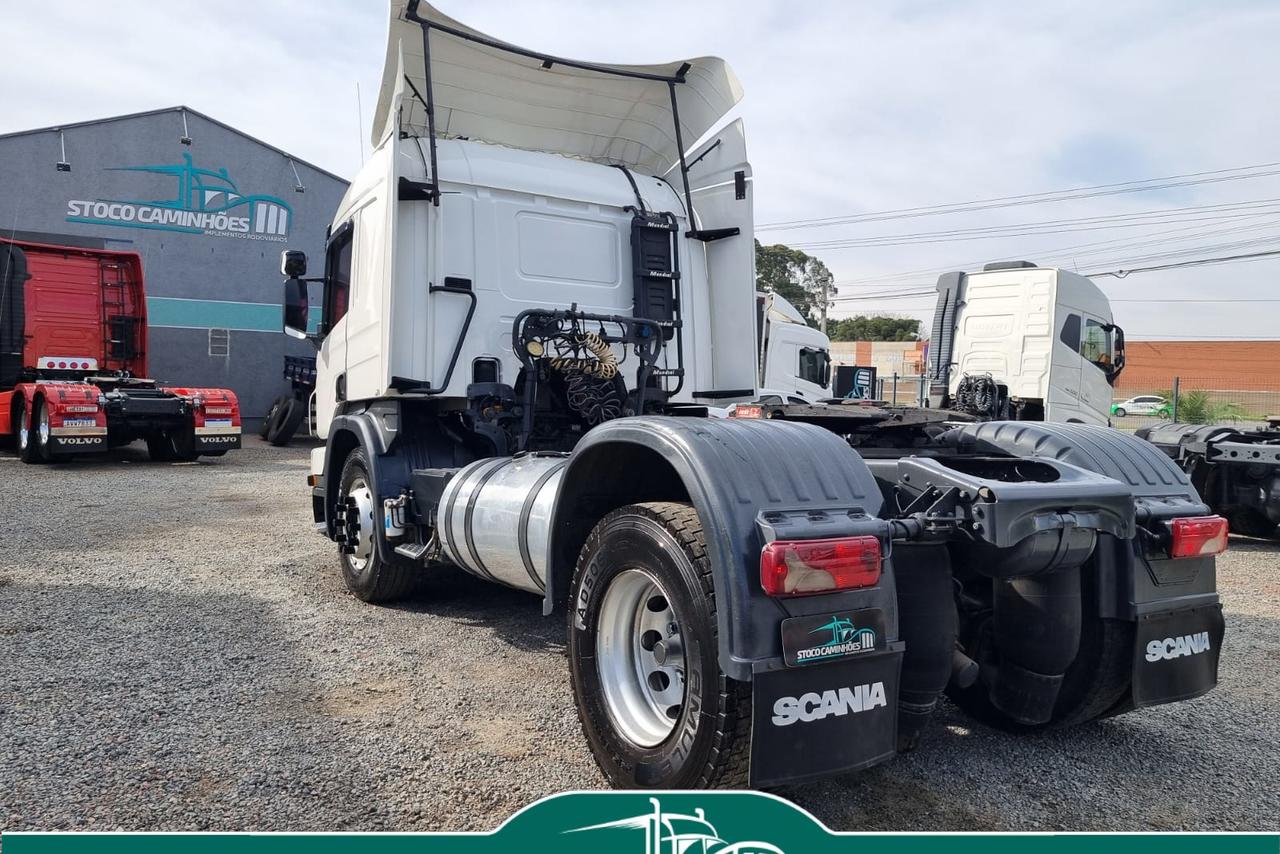 Scania P360 - 12/13 7