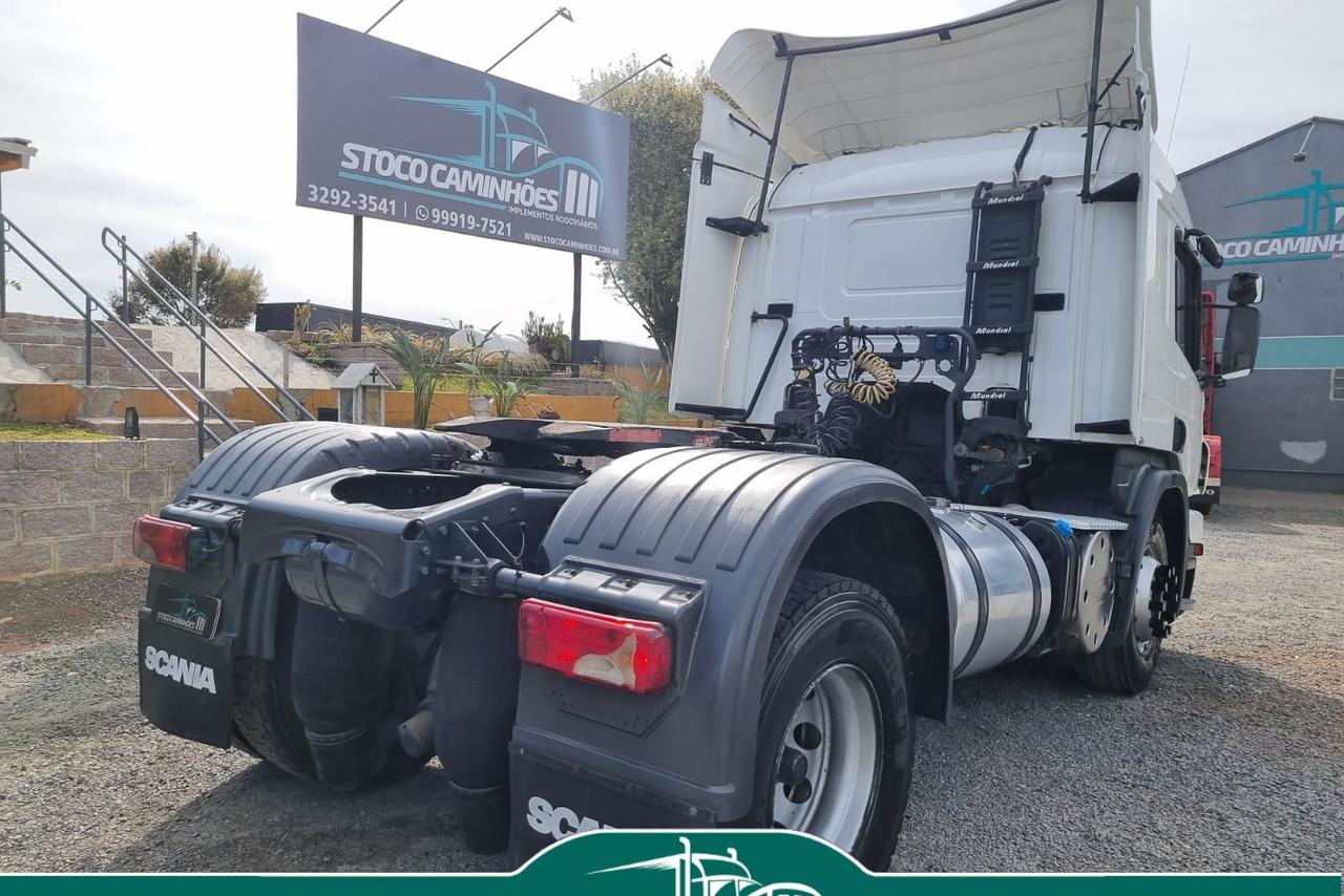 Scania P360 - 12/13 8