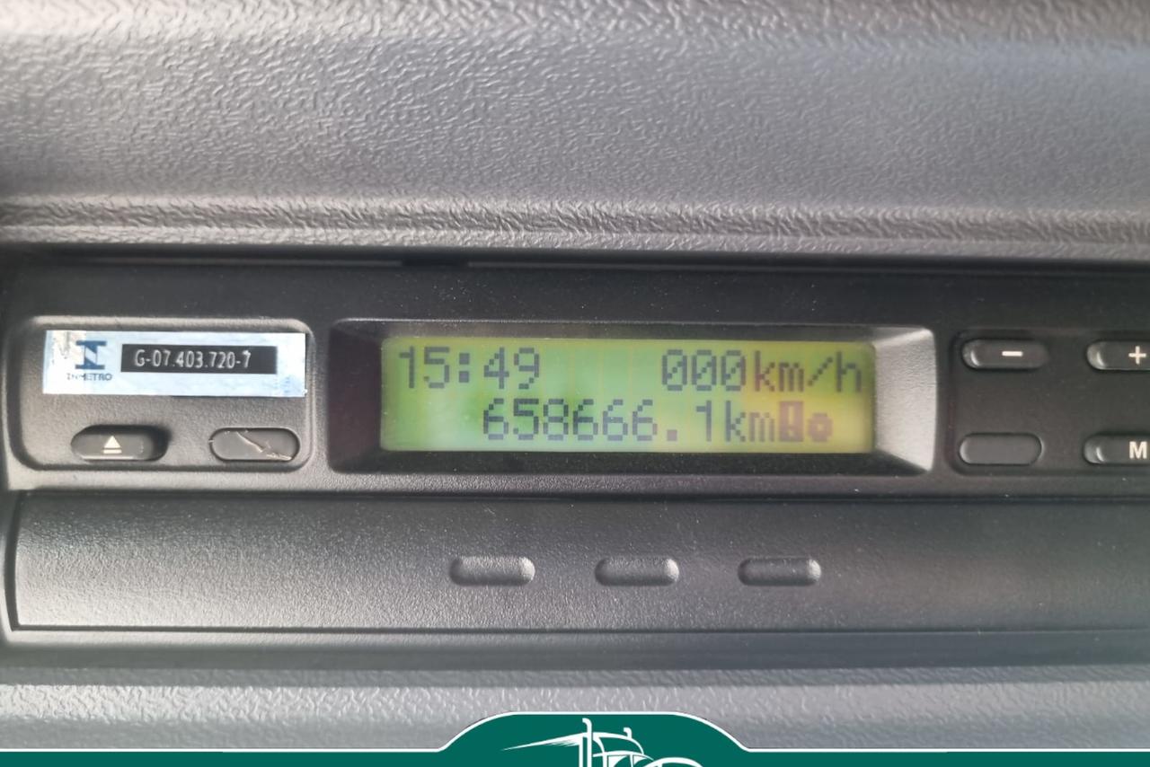 Scania P360 - 12/13 10