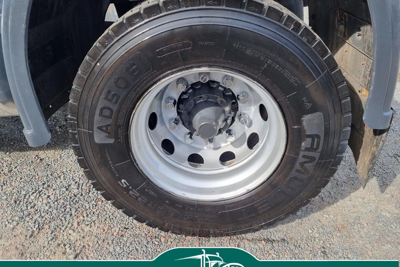 Scania P360 - 12/13 11