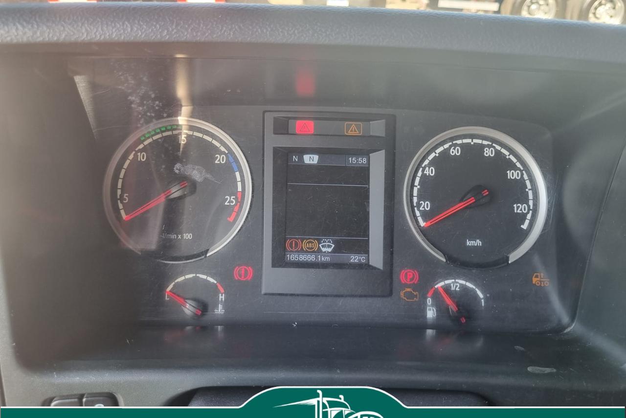 Scania P360 - 12/13 14