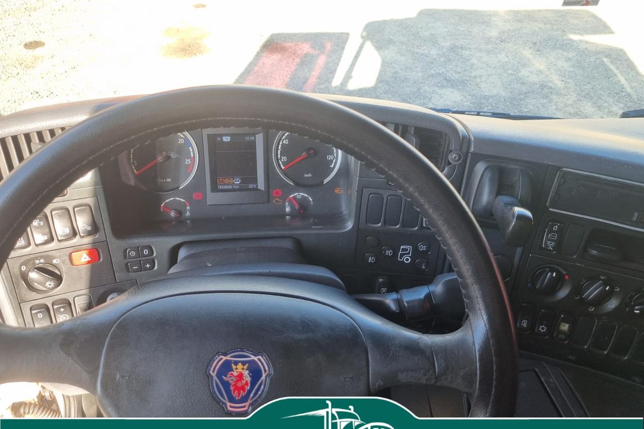Scania P360 - 12/13 16