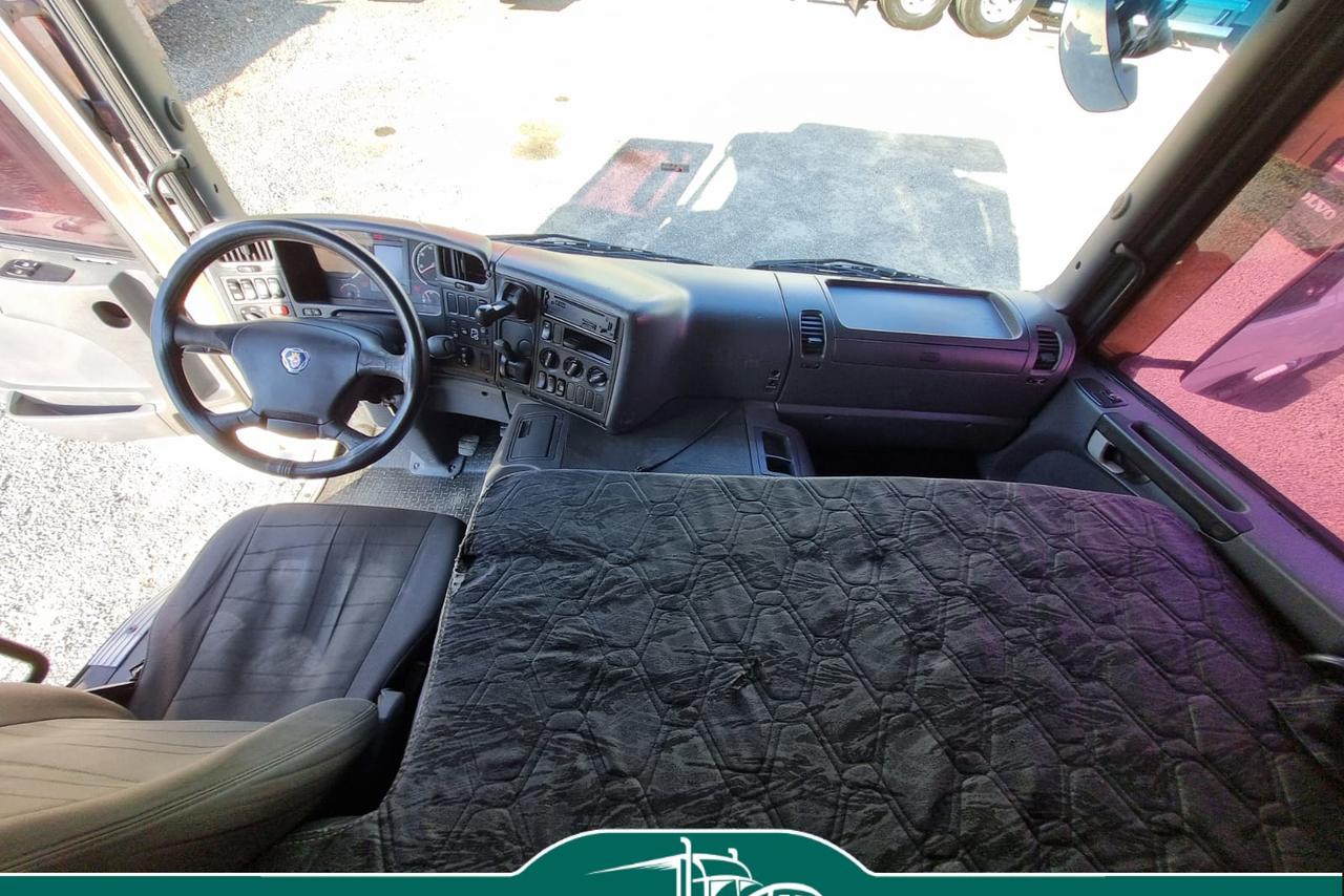 Scania P360 - 12/13 17