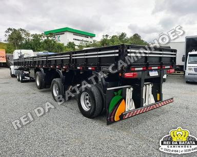 Semi Reboque