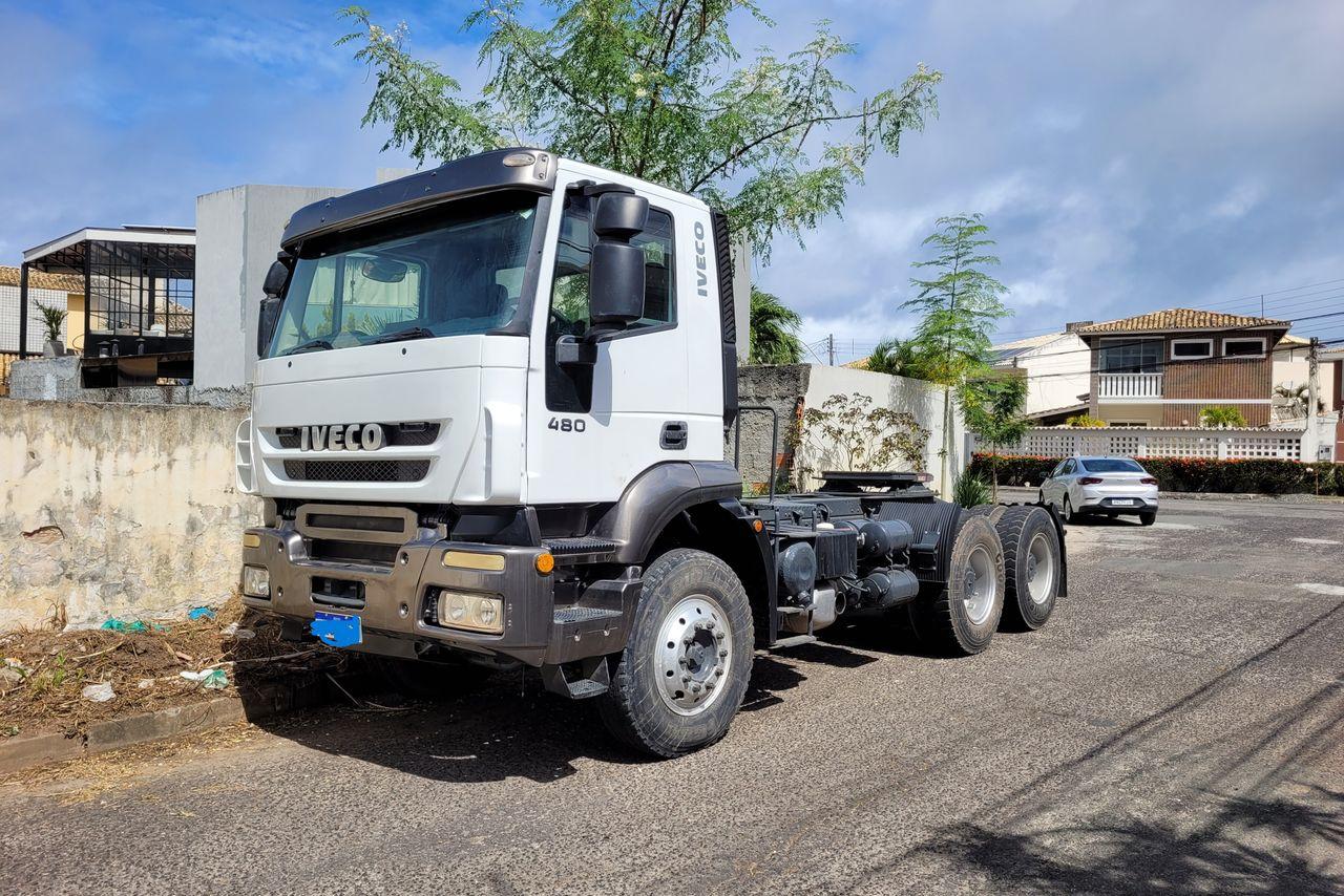 Iveco Trakker 740T48 - 13/13 1