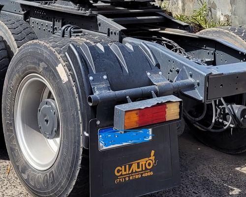 Iveco Trakker 740T48 - 13/13 2