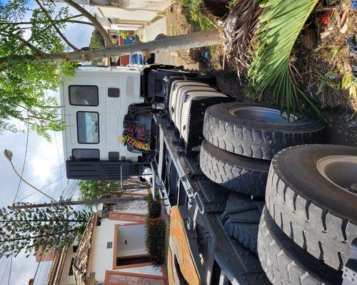 Iveco Trakker 740T48 - 13/13 4