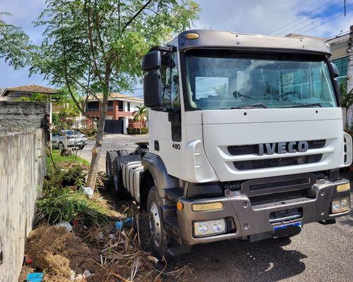 Iveco Trakker 740T48 - 13/13 6