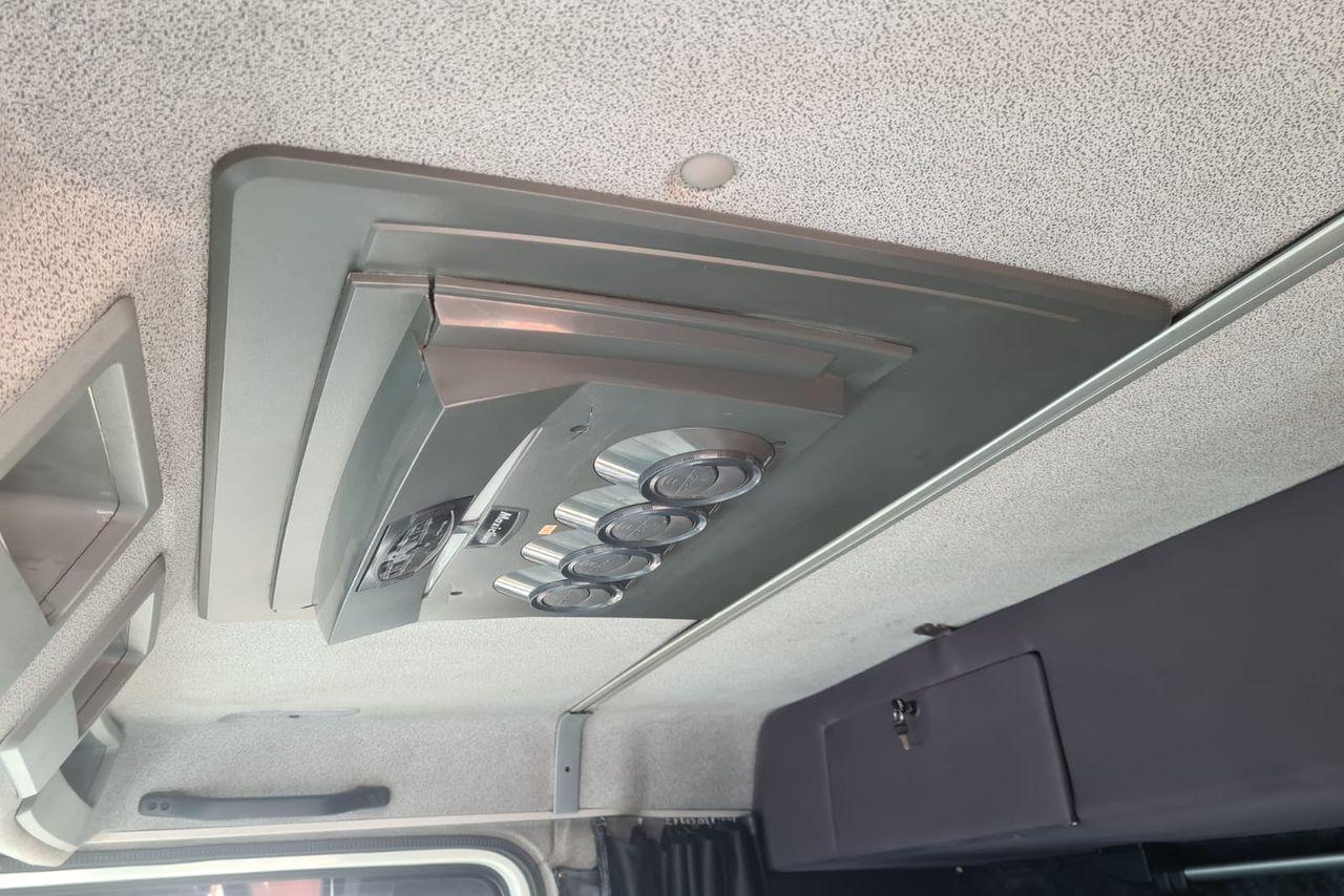 Mercedes Benz Axor 2536 - 15/16 2