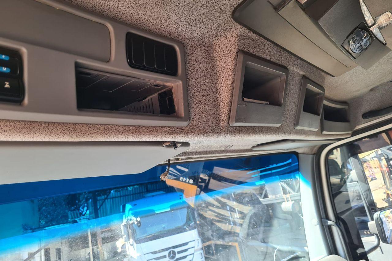 Mercedes Benz Axor 2536 - 15/16 3