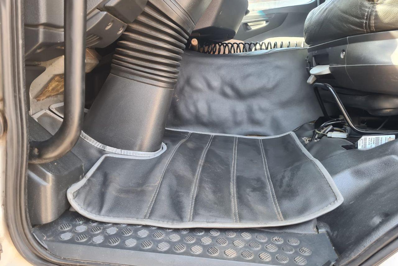 Mercedes Benz Axor 2536 - 15/16 4