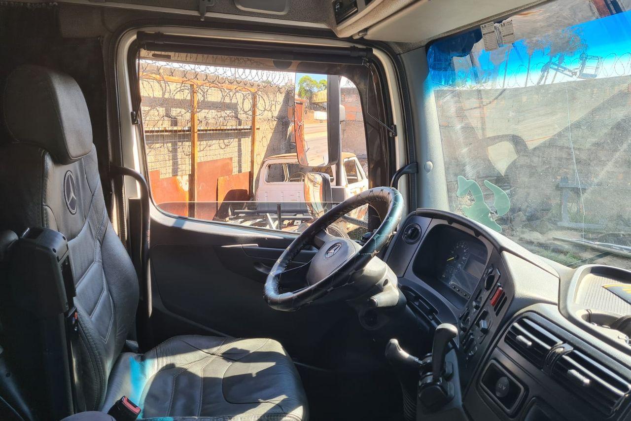 Mercedes Benz Axor 2536 - 15/16 5