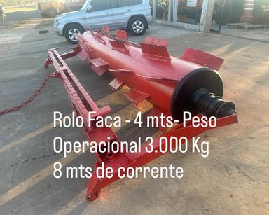 Rolo faca