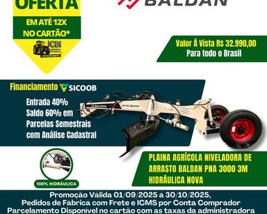 Plaina Niveladora