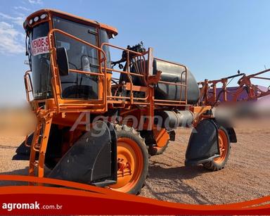 Pulverizador Autopropelido