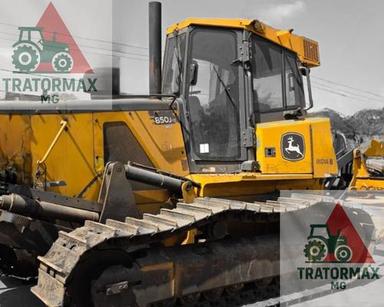 Trator de Esteiras