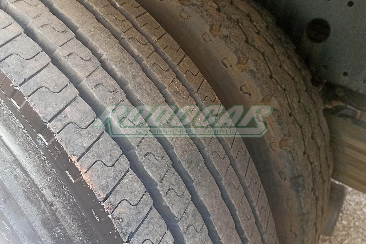 Mercedes Benz Atego 1719 - 12/12 19