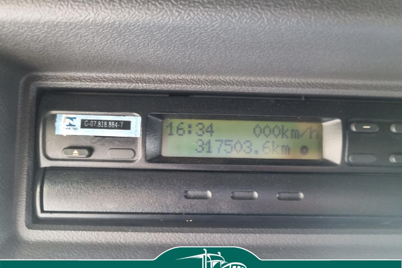 Scania P360 - 14/15 2