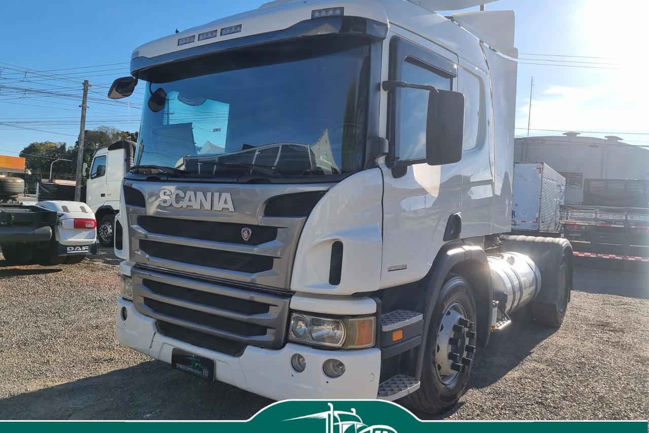 Scania P360 - 14/15 1