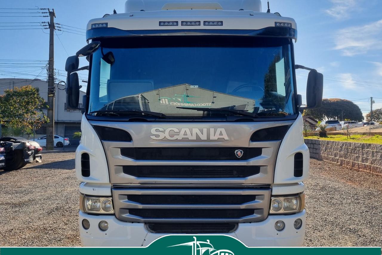 Scania P360 - 14/15 7