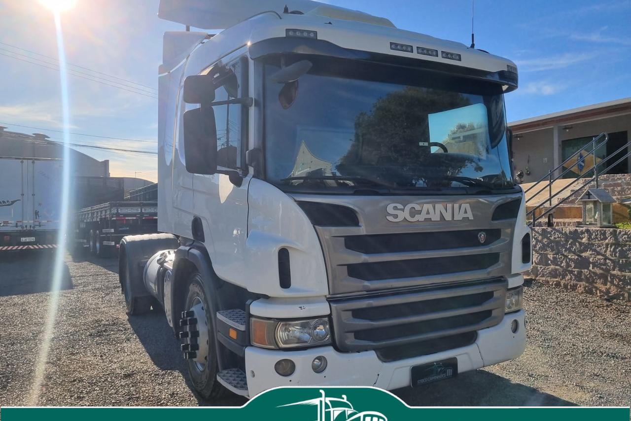 Scania P360 - 14/15 9