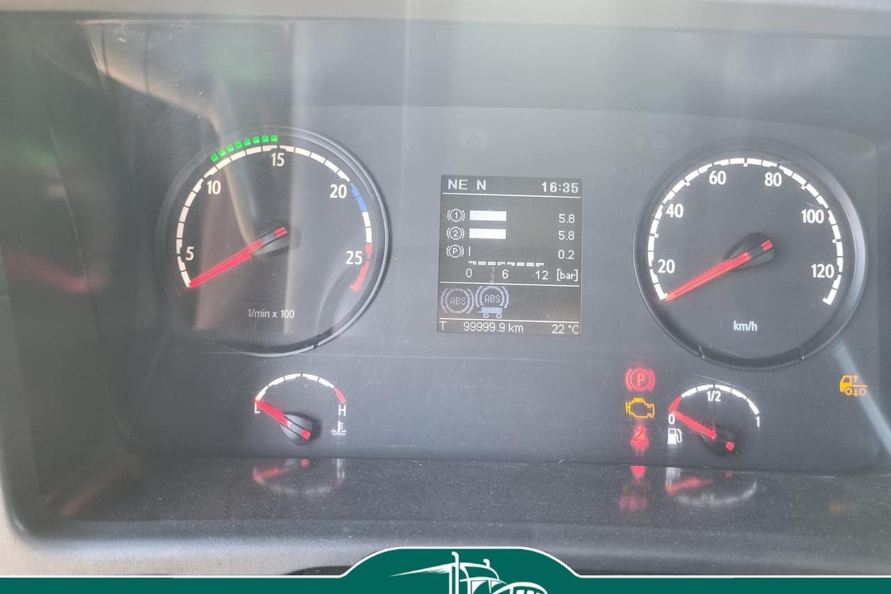 Scania P360 - 14/15 15