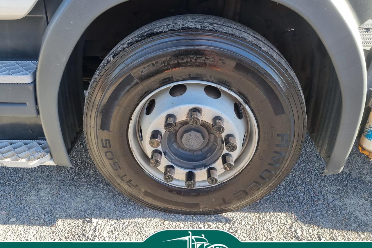 Scania P360 - 14/15 16