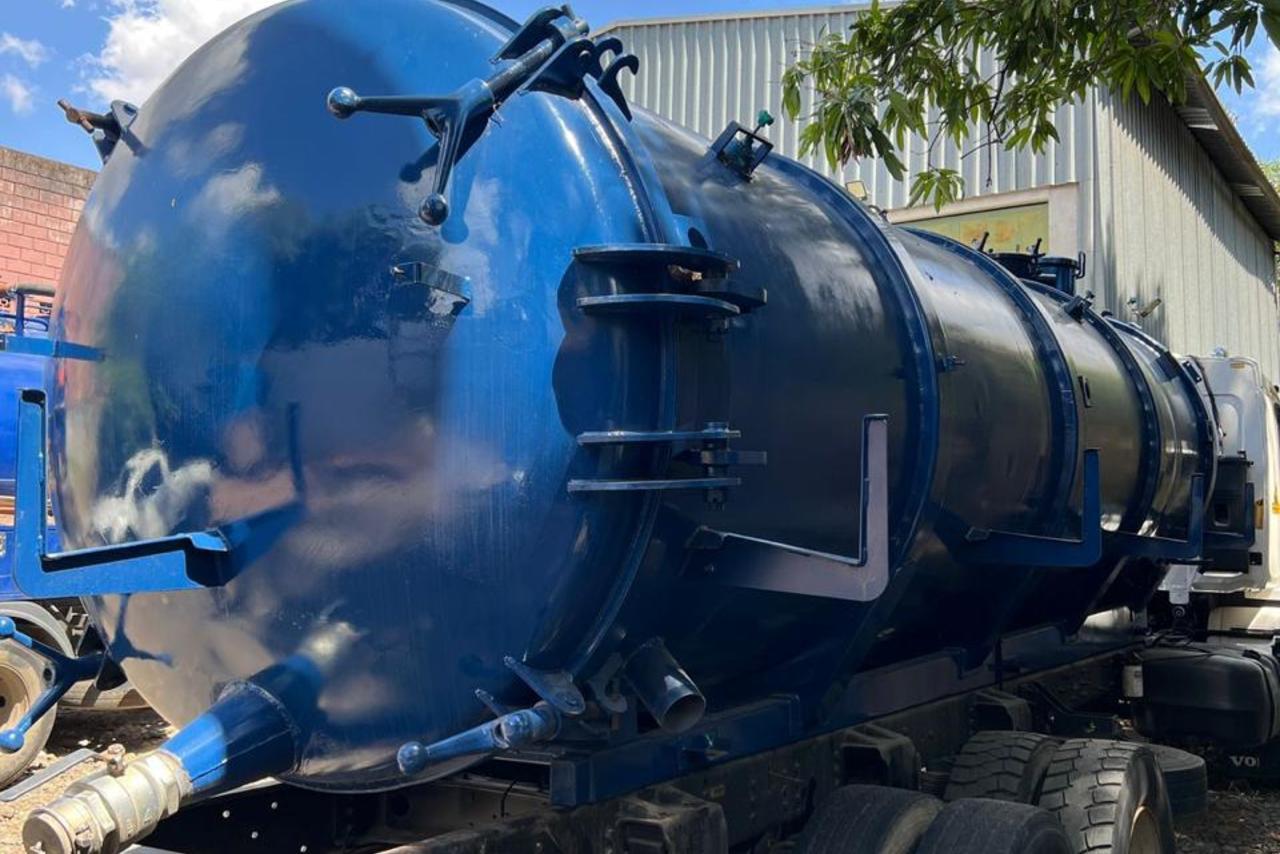 Volvo VM 270 - 08/08 15