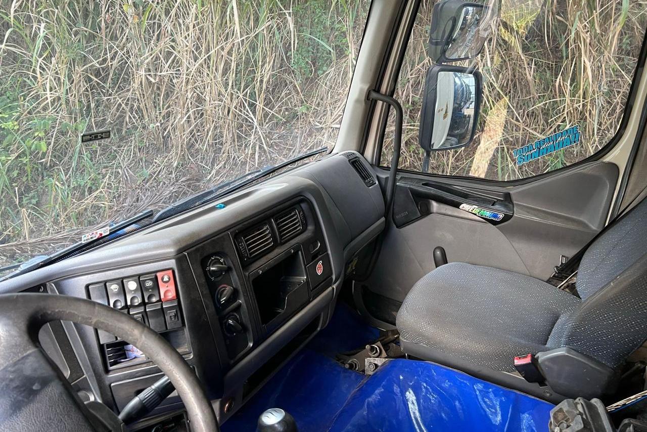 Volvo VM 270 - 08/08 18