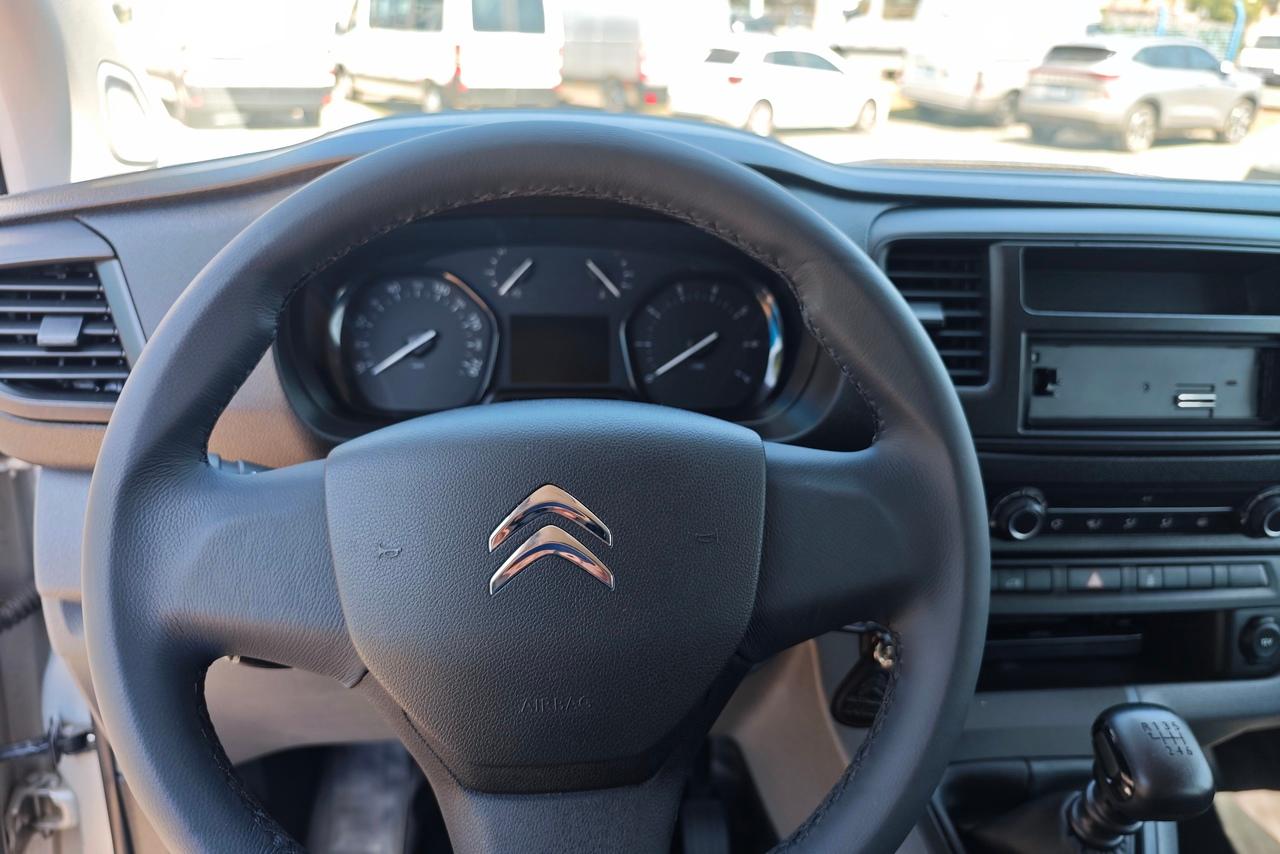 Citroen Jumper - 21/22 17