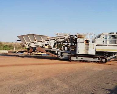 Conjunto de Britagem Móvel