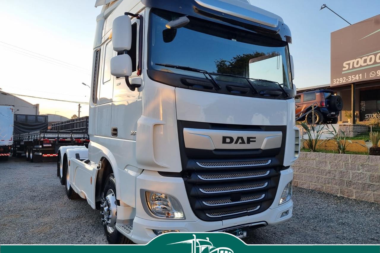DAF XF 480 - 24/24 1